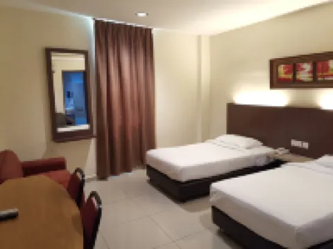 Hotel Centre Point Tampin Hotels in Tampin