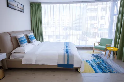 Shenzhen Sunnyday Apartment Hotel in zona Lingyu Pavilion