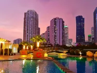 Swiss-Belresidences Rasuna Epicentrum Hotels near Epicentrum Walk