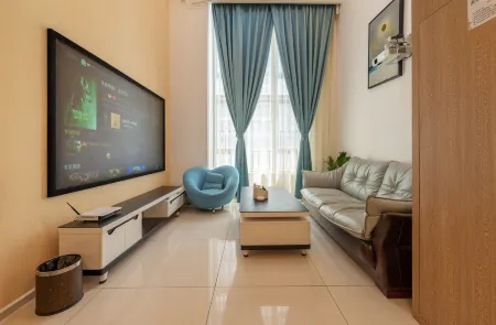 Huawan Apartment