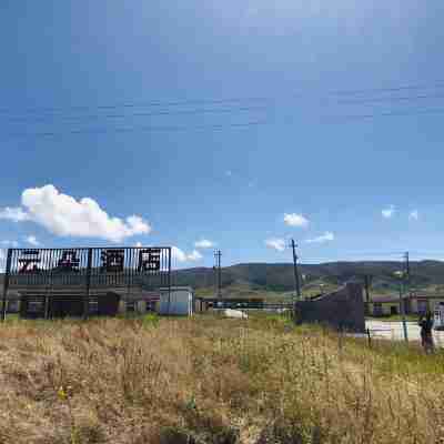 Moheaven木慧楠湖墅（青海湖店） Hotel Exterior