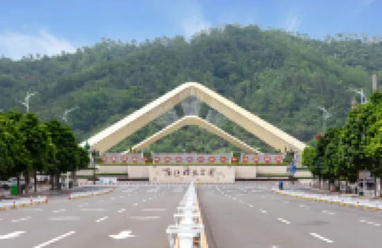 Lianjiang Yuejie Hotel