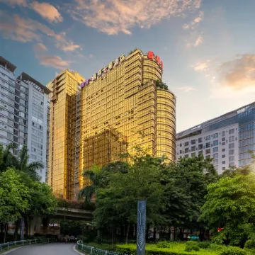 Dubai 7-star Hotel Hotels near Nanning International Convention and Exhibition Center