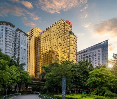 Dubai 7-star Hotel Hotels in Nanning