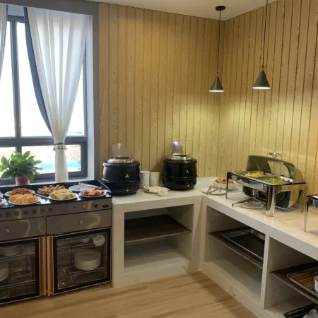 Shankee Hotel (Luohe Zhonglou Square)