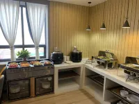 Shankee Hotel (Luohe Zhonglou Square) - Bữa sáng