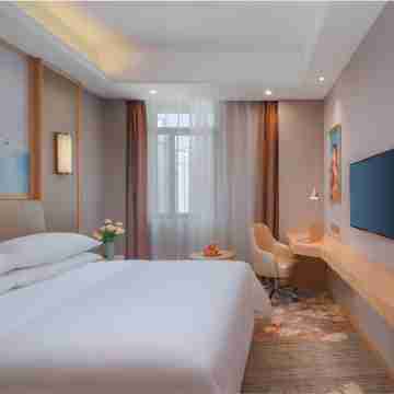 โรงแรมเวียนนา (เมืองโบราณเสอเซียน หวงซาน อานฮุย, เมืองนานาชาติเฮไท) Rooms