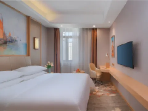 Vienna Hotel (Anhui Huangshan Shexian Ancient City, Hetai International City) Hotels in She County