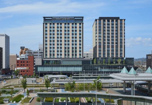 하얏트 하우스 조식