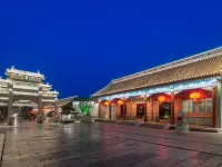 山海假日酒店（秦皇島山海關區天下第一關景區古城店） 鄰近角山長城的酒店