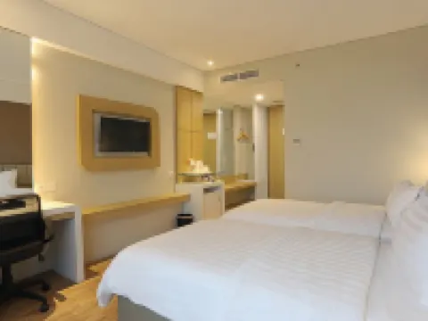 Hotel Horison Tasikmalaya Hotels in Cihideung