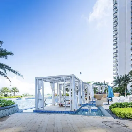 Weihai Golden Beach Holiday Apartment (Hailing Island Nimble Gold Coast Branch)