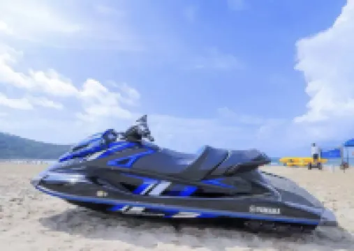 ฮอลิเดย์ อพาร์ตเมนต์ เวยไห่ โกลเด้นบีช (สาขา ไห่หลิง ไอส์แลนด์ นิมเบิล โกลด์ โคสต์)