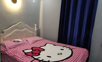 Feixi The night of romance Theme Hotel