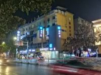 Xbed希酒店(萍乡步行街店) - 酒店外部
