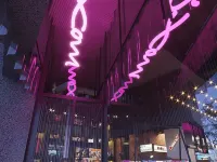 Moxy Taichung Hotels near Chonglun Park