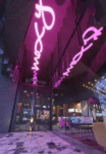 モクシー・ホテル台中 台中のホテル