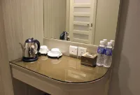 Livingston Hotel - parcheggio