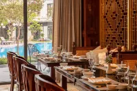 Silk Path Grand Hue Hotel - Breakfast