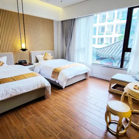 Yingde Liyang Gorge Liquan Riverview Resort
