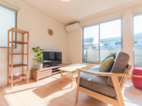 沖縄県名護市のまるまる貸切のアパート・マンションRiverside Yofuke Afp Villa 名護のホテル