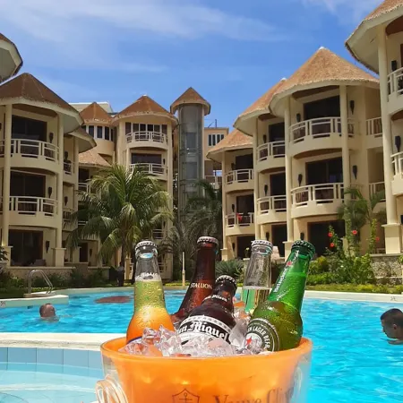 Ambassador in Paradise