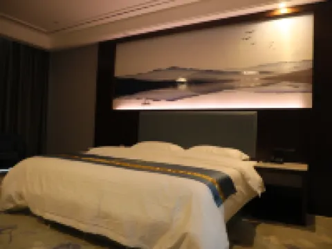 Shandanruijing Hotel Hotels in Shandan