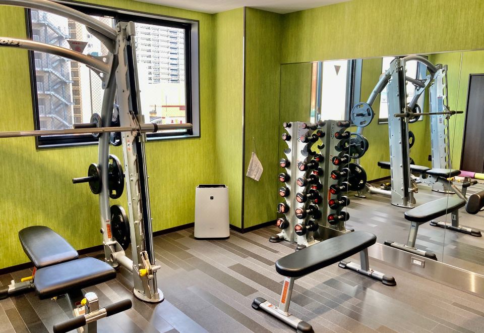 호텔 아베스트 그란데 다카쓰키의 스파 입구 이미지