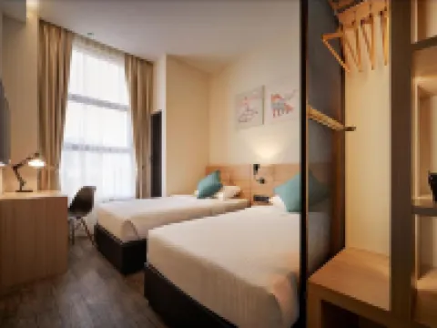 U Hotel Penang Hotels in Gelugor