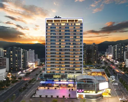 Foger Yacht Hotel Hotels near Ocean Spring Resort
