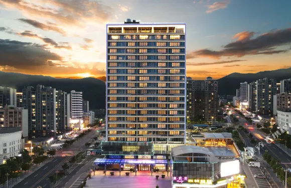 珠海福格遊艇酒店