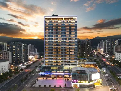 Foger Yacht Hotel Hotel in zona Xinhe Share Pingsha Passenger Transport Terminal