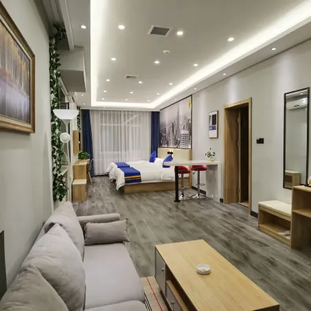 Super 8(Yichun West Pedestrian Street Branch)