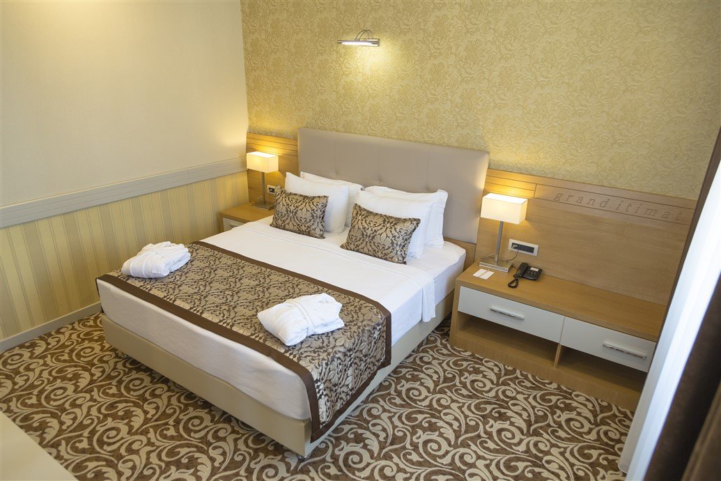 Grand Itimat Hotel (Grand İtimat Hotel)