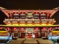 麗枫酒店(西安文景路店) - 酒店附近
