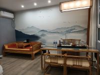 天津伯派樂智能酒店 - 中式禅意大床房