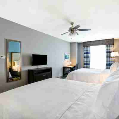 Homewood Suites by Hilton Conroe Rooms