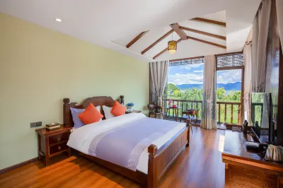 Wuhu Zhuoma Homeland Lake View Art Inn Hotel a Lugu Lake Lige Island