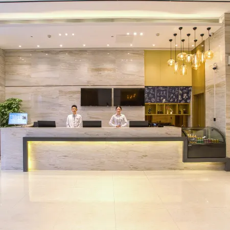 City Comfort Inn (Guigang National Park)