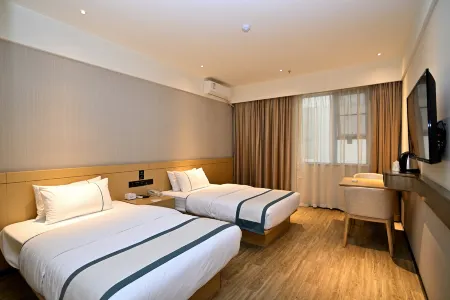 City Comfort Inn (Kunming Nanping Pedestrian Street)