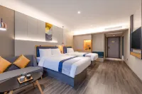 ホームイン ビジネスホテル(仏山祖廟地下鉄駅)