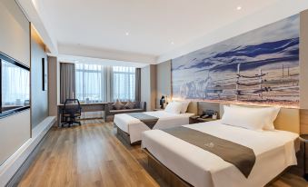 Greentree Eastern Hotel (Bengbu Wanda Plaza)