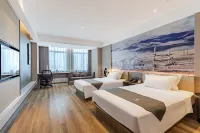 Greentree Eastern Hotel (Bengbu Wanda Plaza)