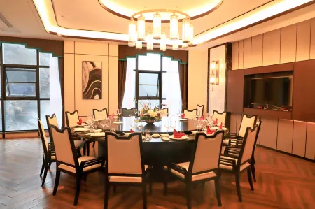 Jiangxi Shimao International Hotel