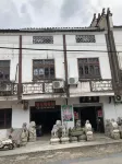 Jing County Laodangpu Chinese Inn - sarapan