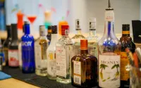 Ouxia Mediterranean Hotel (Beihai Yintan International Passenger Port Branch) - bar
