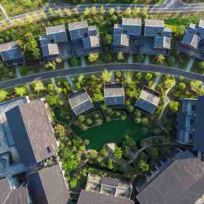 興義明鏡國際酒店 Hotel Exterior