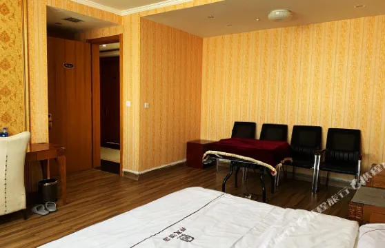 懷仁邦友時尚酒店