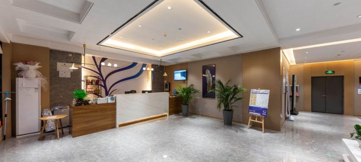 Chuxing Xinxuan Hotel (Lichuan Central Passenger Transport Dongfangcheng) Các khách sạn ở Lichuan