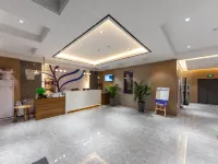 Chuxing Xinxuan Hotel (Lichuan Central Passenger Transport Dongfangcheng) Hotels in Lichuan